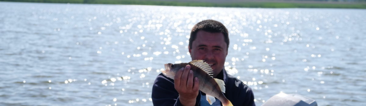 I kolejka Ligi Wędkarskiej – Bukowo Fishing League 2020
