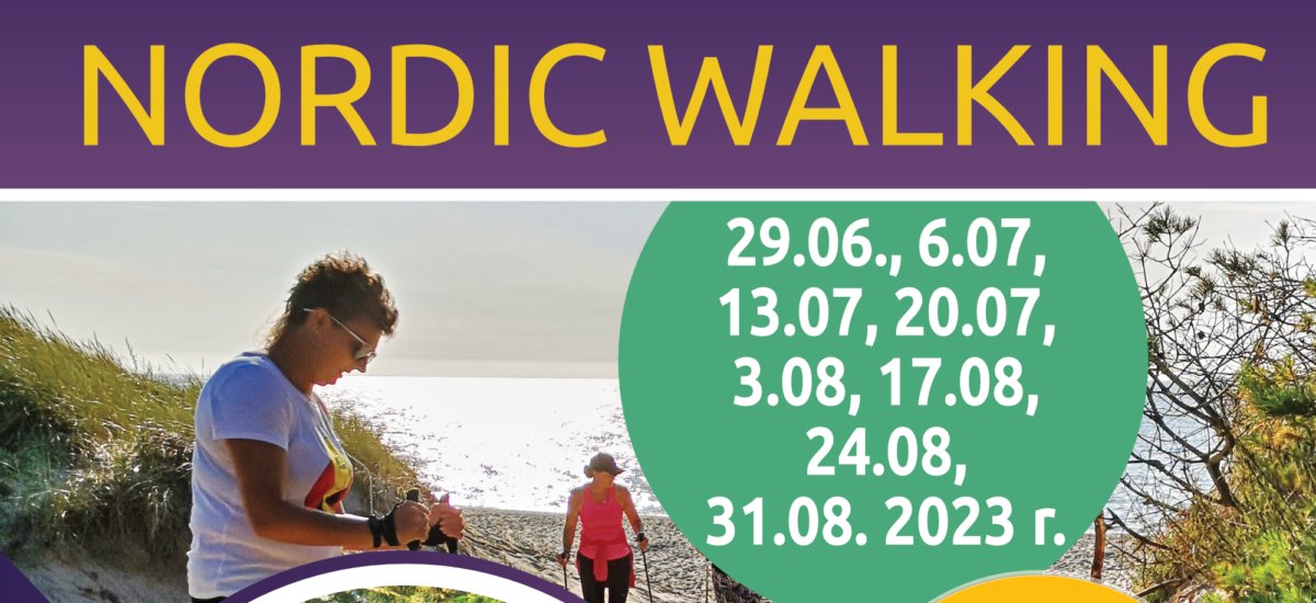 Warsztaty Nordic Walking